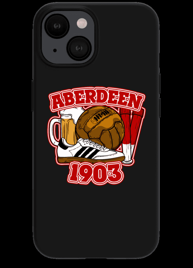 Aberdeen 1903 Iphone Case