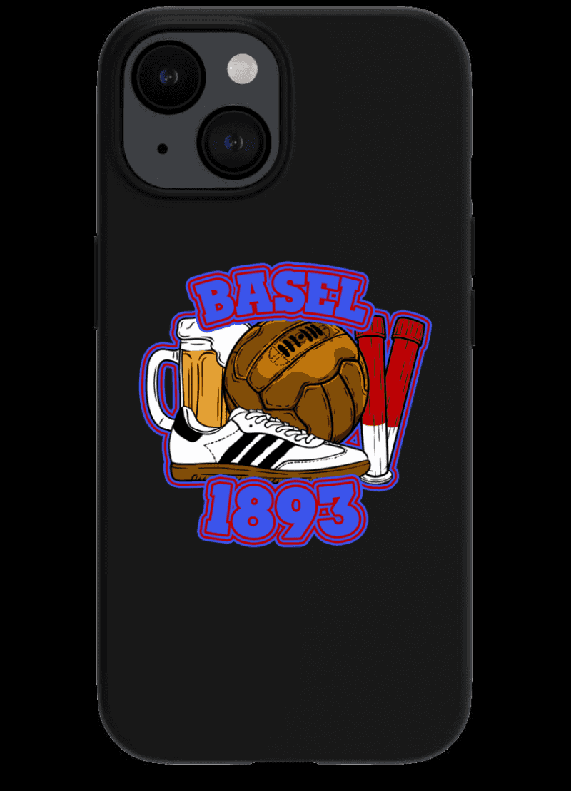 Basel 1893 Iphone Case