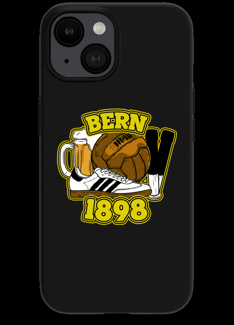 Bern 1898 Iphone Case
