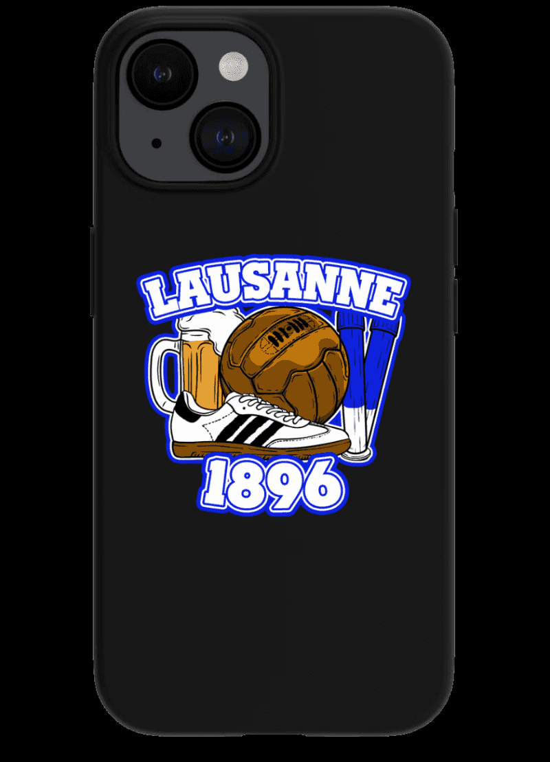 Lausanne 1896 Iphone Case