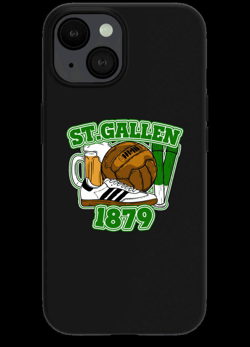 St.Gallen 1879 Iphone Case