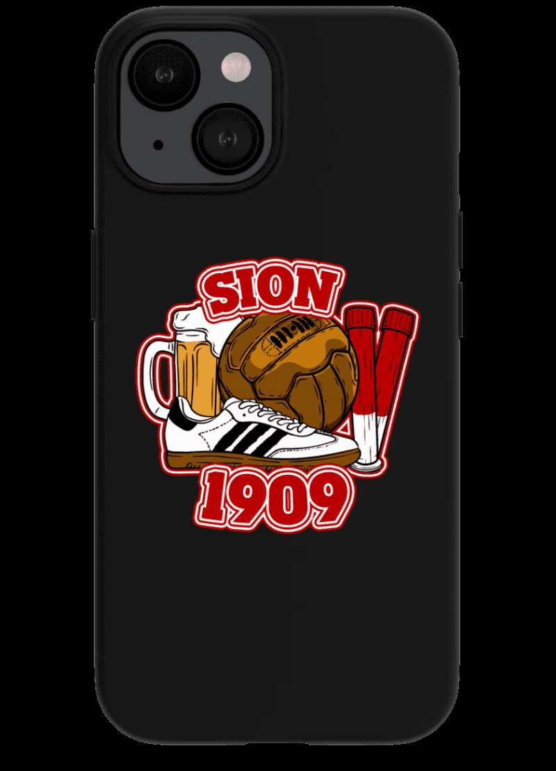 Sion 1909 Iphone Case