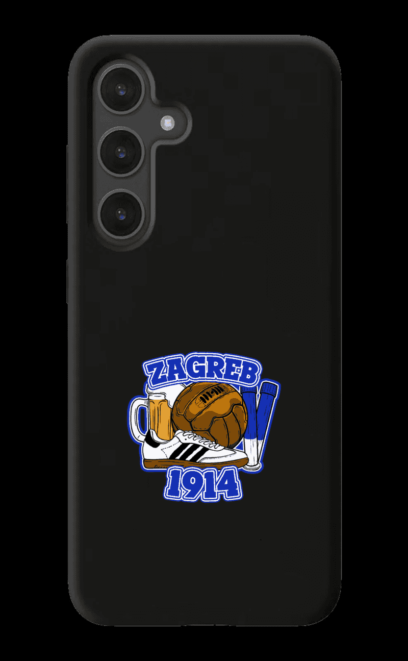 Zagreb 1914 Samsung Case