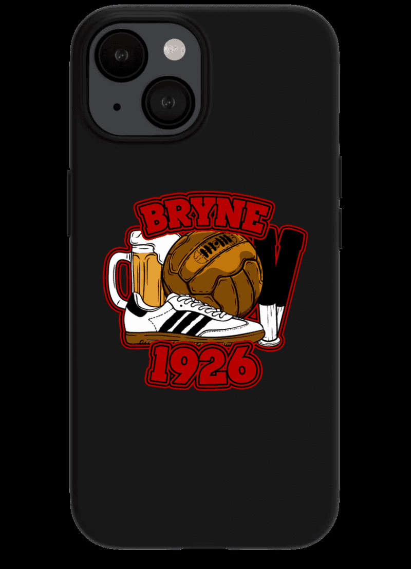 Bryne 1926 Iphone Case