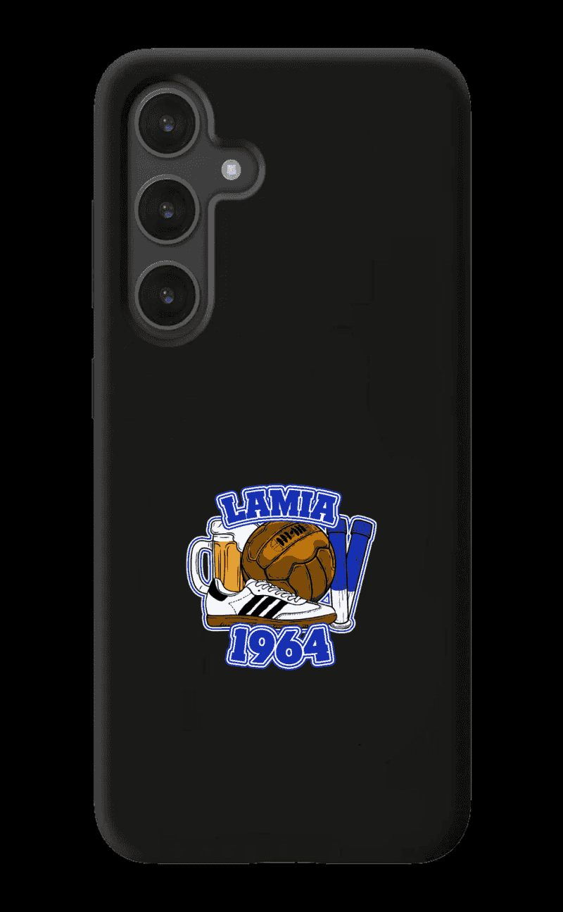 Lamia 1964 Samsung Case