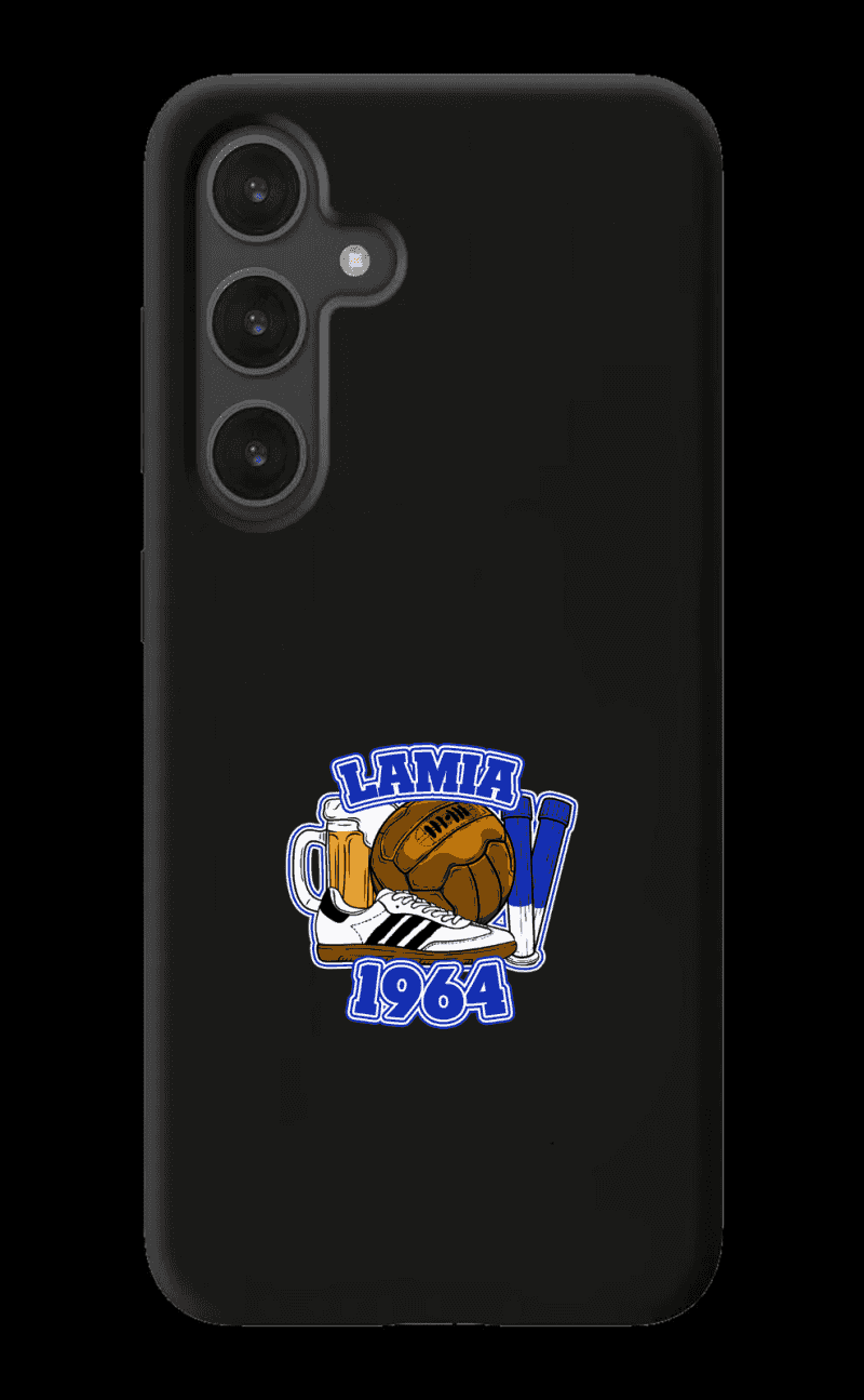 Lamia 1964 Samsung Case