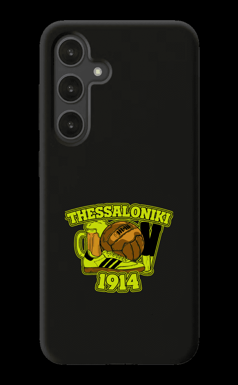 Thessaloniki 1914 Samsung Case