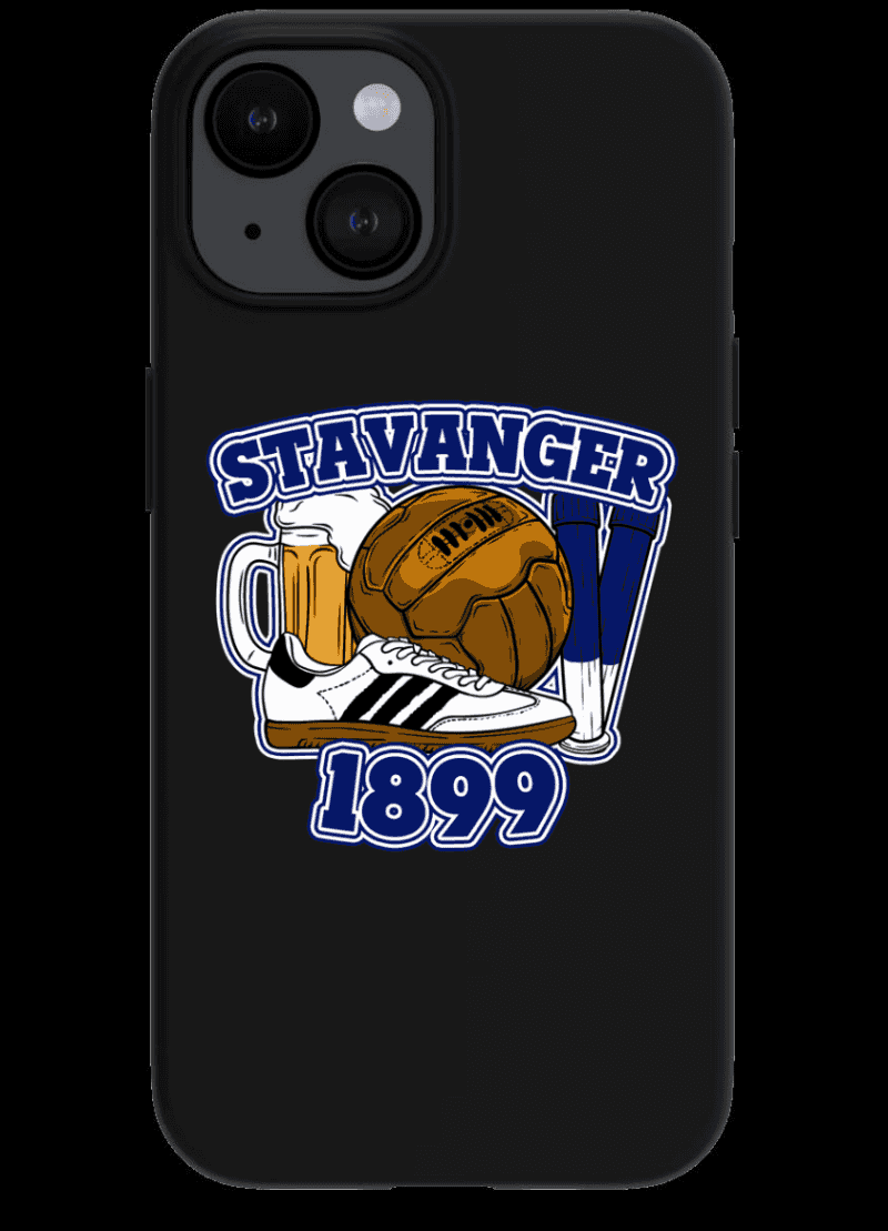 Stavanger 1899 Iphone Case