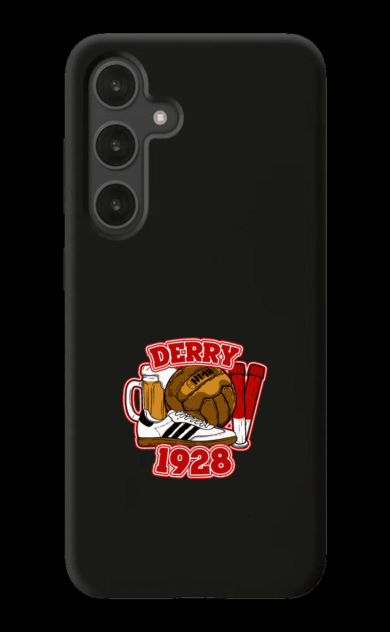 Derry 1928 Samsung Case