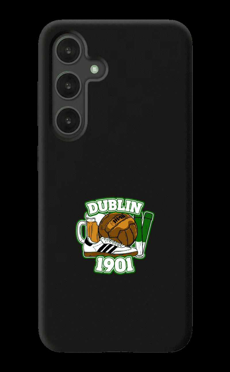 Dublin 1901 Samsung Case