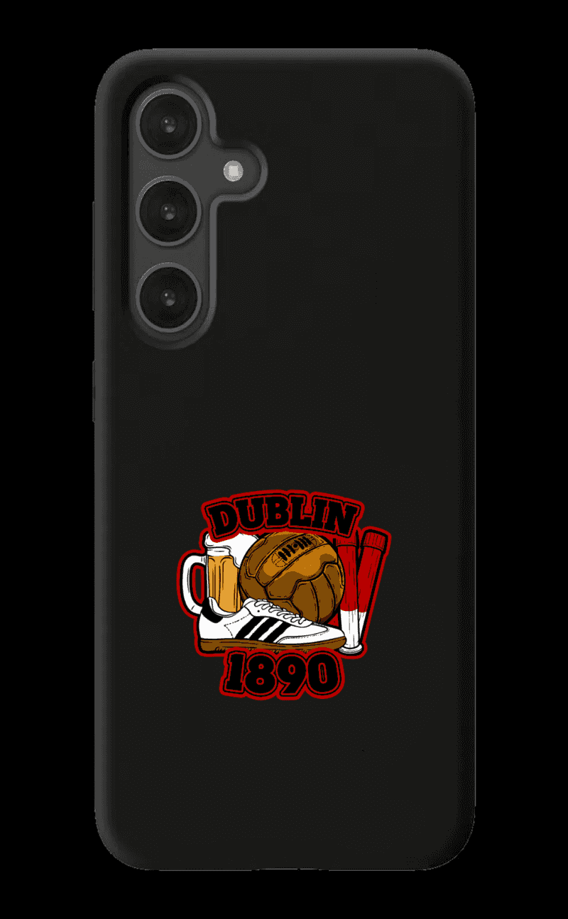 Dublin 1890 Samsung Case