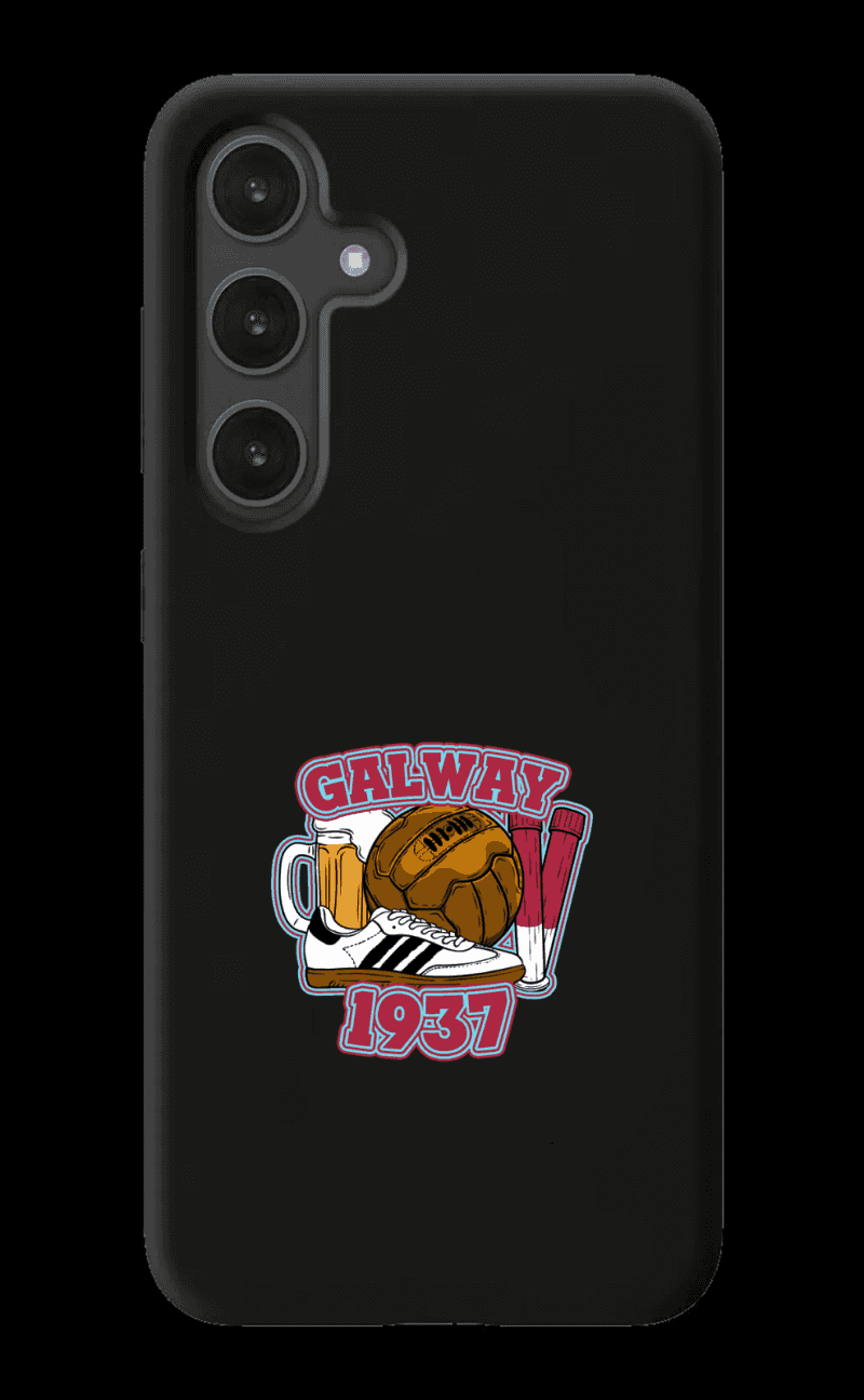 Galway 1937 Samsung Case