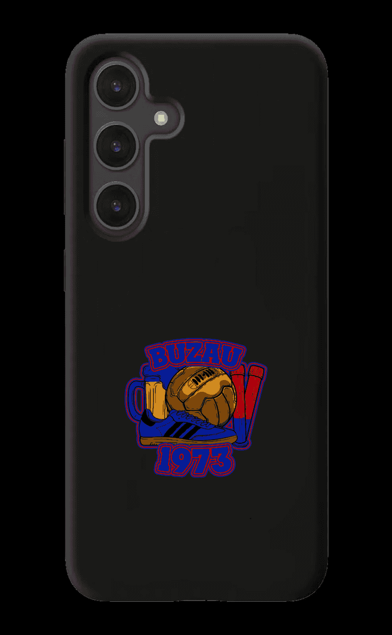 Buzau 1973 Samsung Case