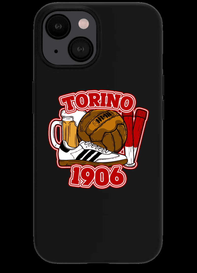 Torino 1906 Iphone Case