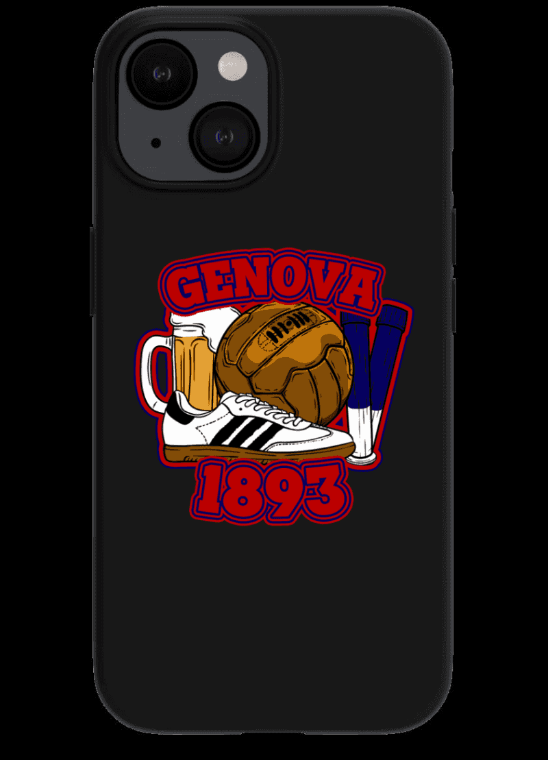 Genova 1893 Iphone Case