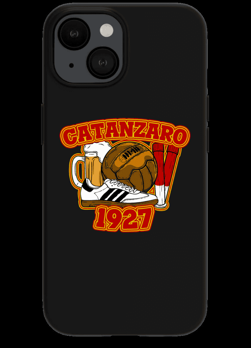 Catanzaro 1927 Iphone Case