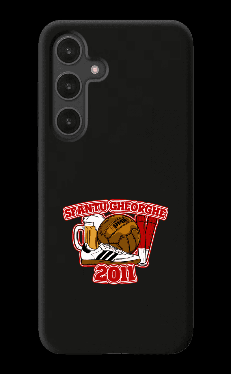 Sfântu Gheorghe 2011 Samsung Case
