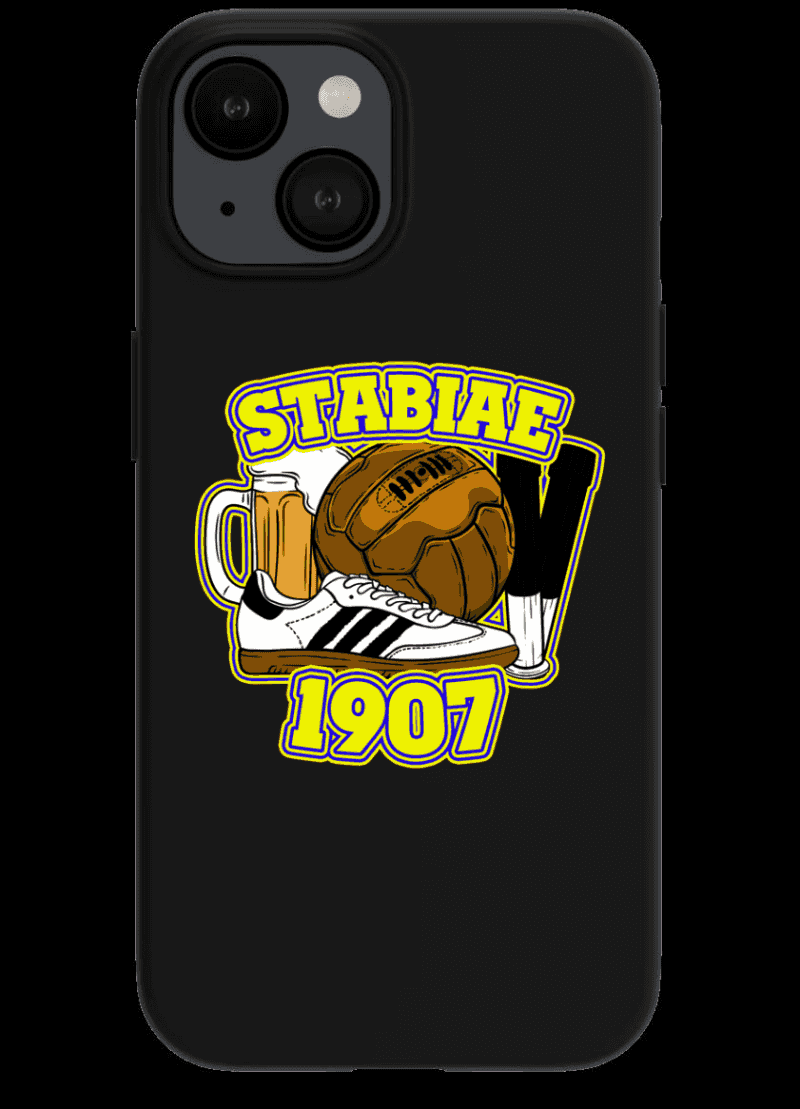 Stabiae 1907 Iphone Case