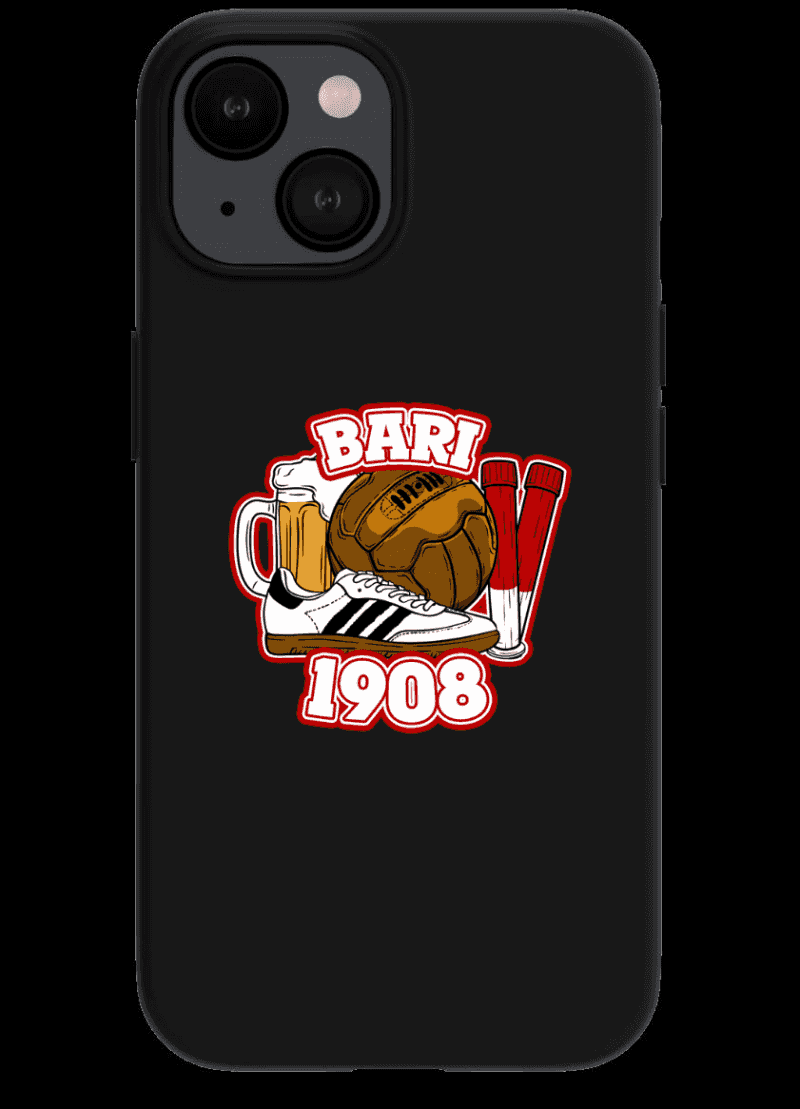 Bari 1908 Iphone Case