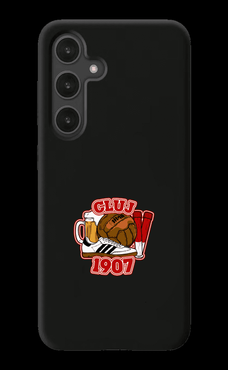 Cluj 1907 Samsung Case
