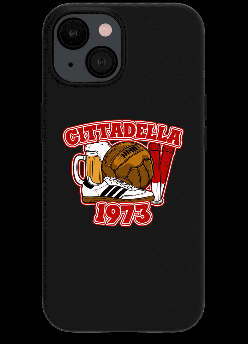Cittadella 1973 Iphone Case