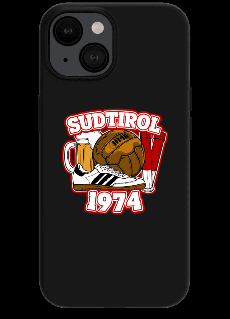 Südtirol 1974 Iphone Case