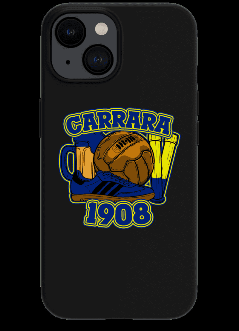 Carrara 1908 Iphone Case