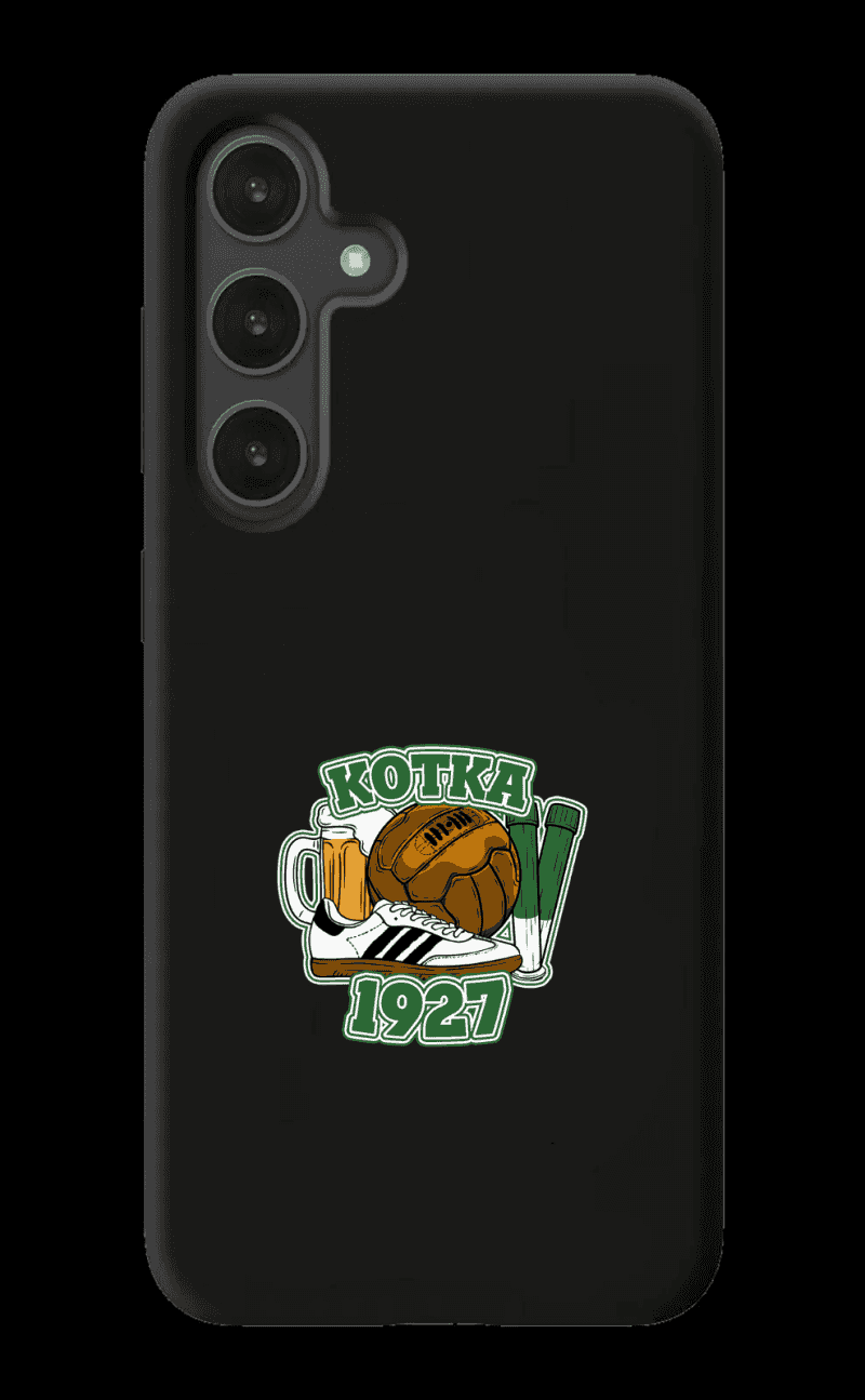 Kotka 1927 Samsung Case