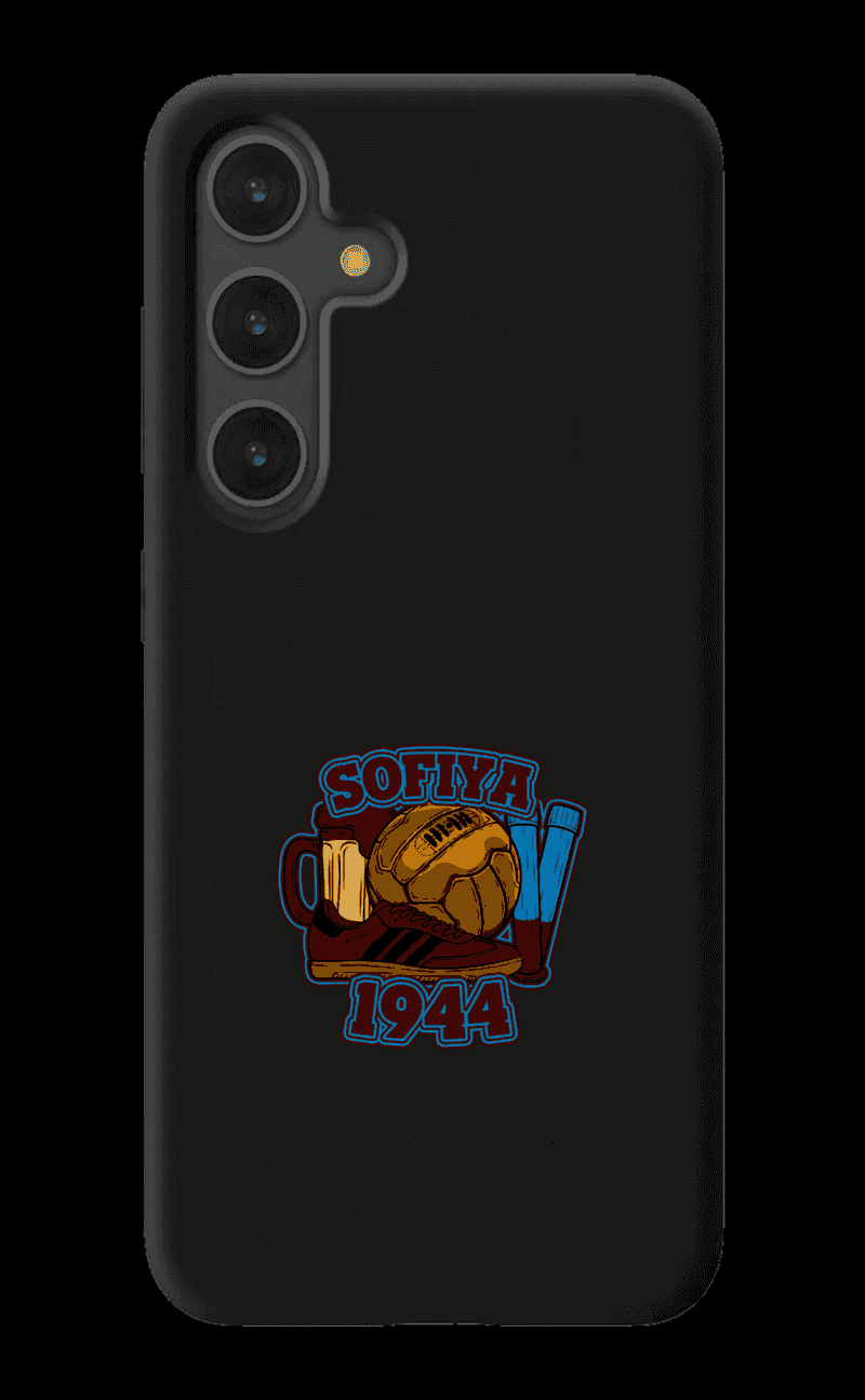Sofiya 1944 Samsung Case