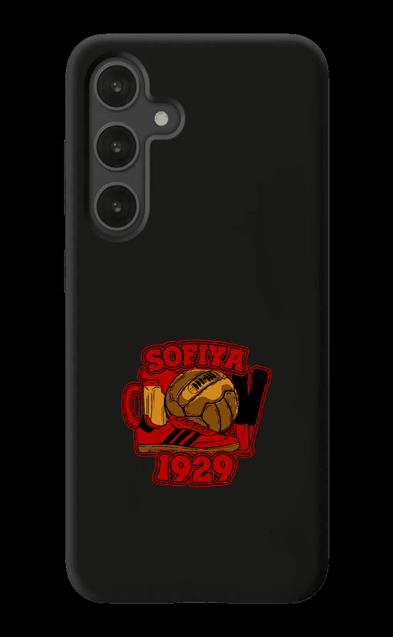 Sofiya 1929 Samsung Case