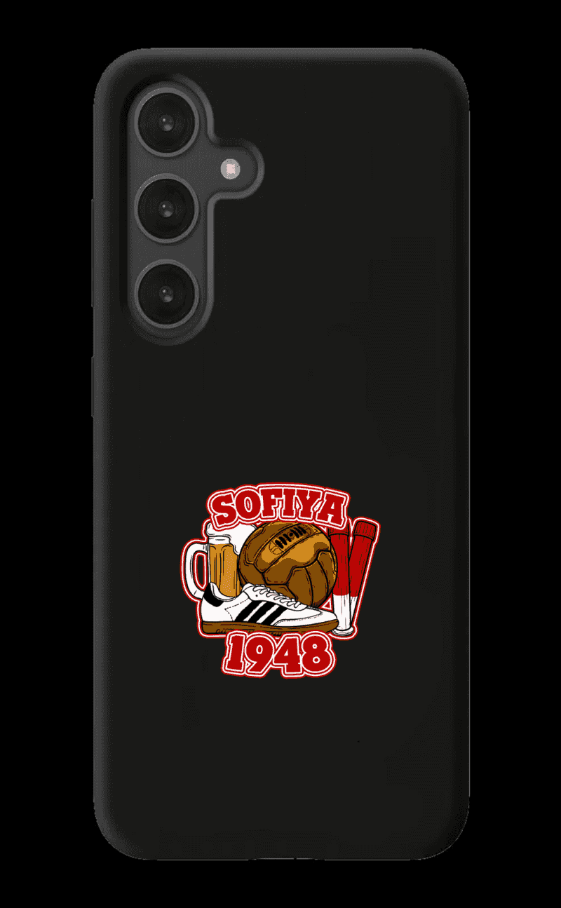 Sofiya 1948 Samsung Case