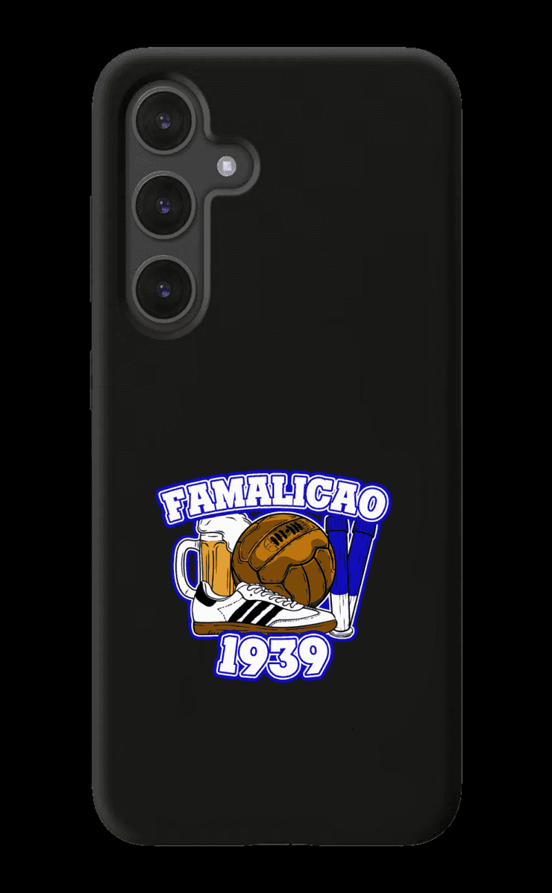 Famalicao 1939 Samsung Case
