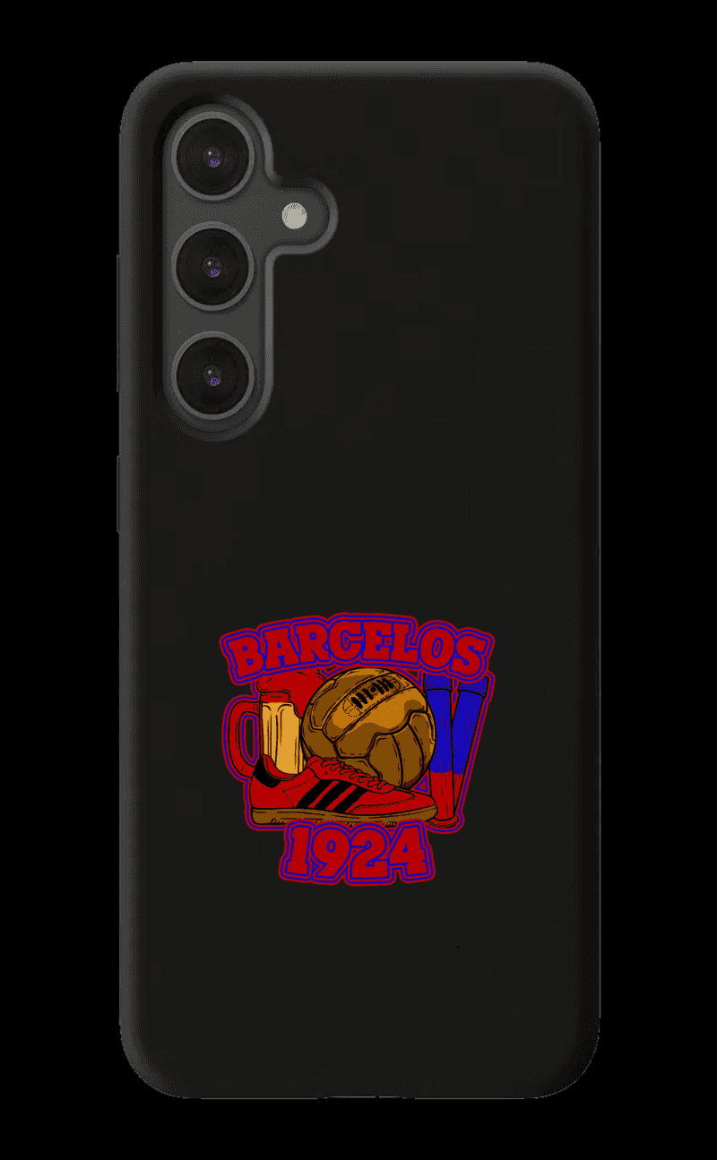 Barcelos 1924 Samsung Case