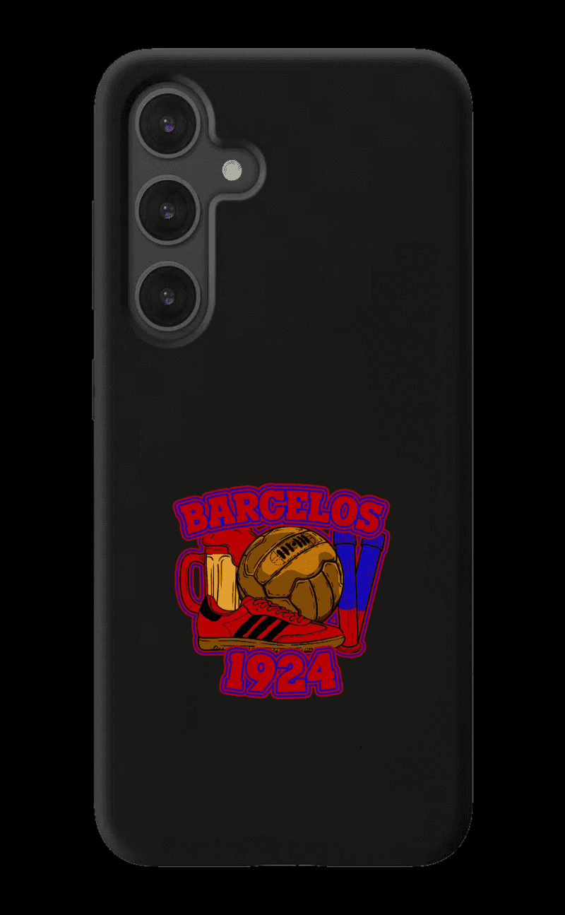 Barcelos 1924 Samsung Case