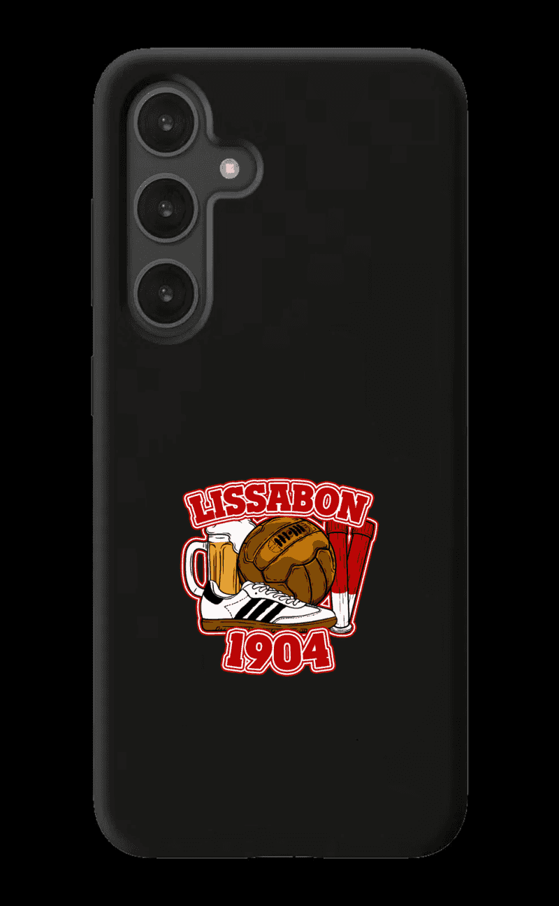 Lissabon 1904 Samsung Case