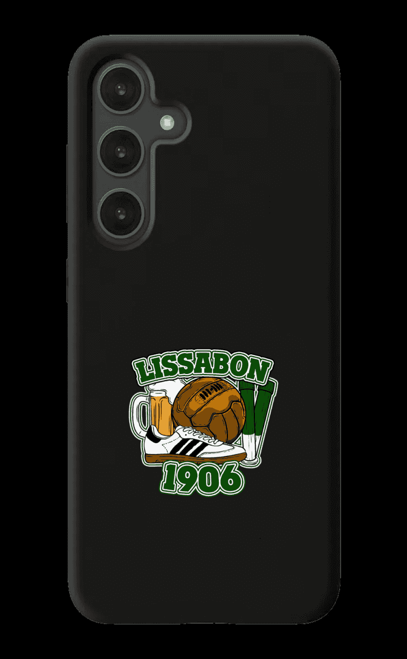 Lissabon 1906 Samsung Case