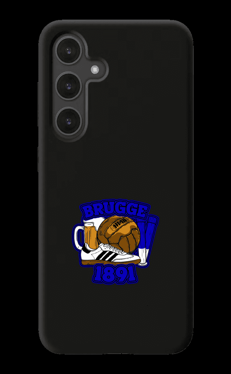 Brugge 1891 Samsung Case