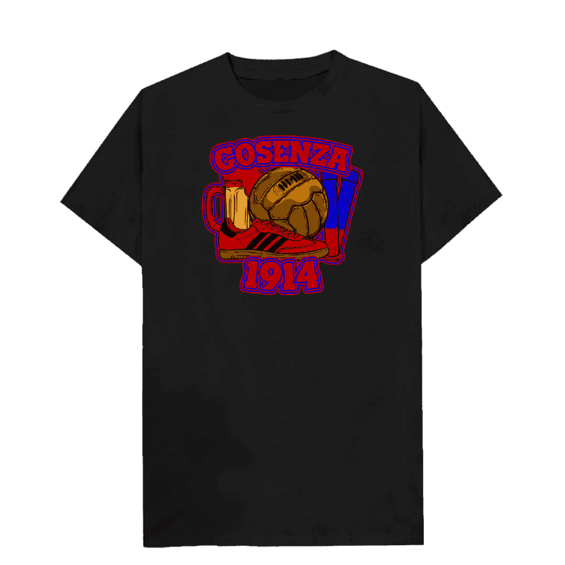 Cosenza 1914 T-Shirt