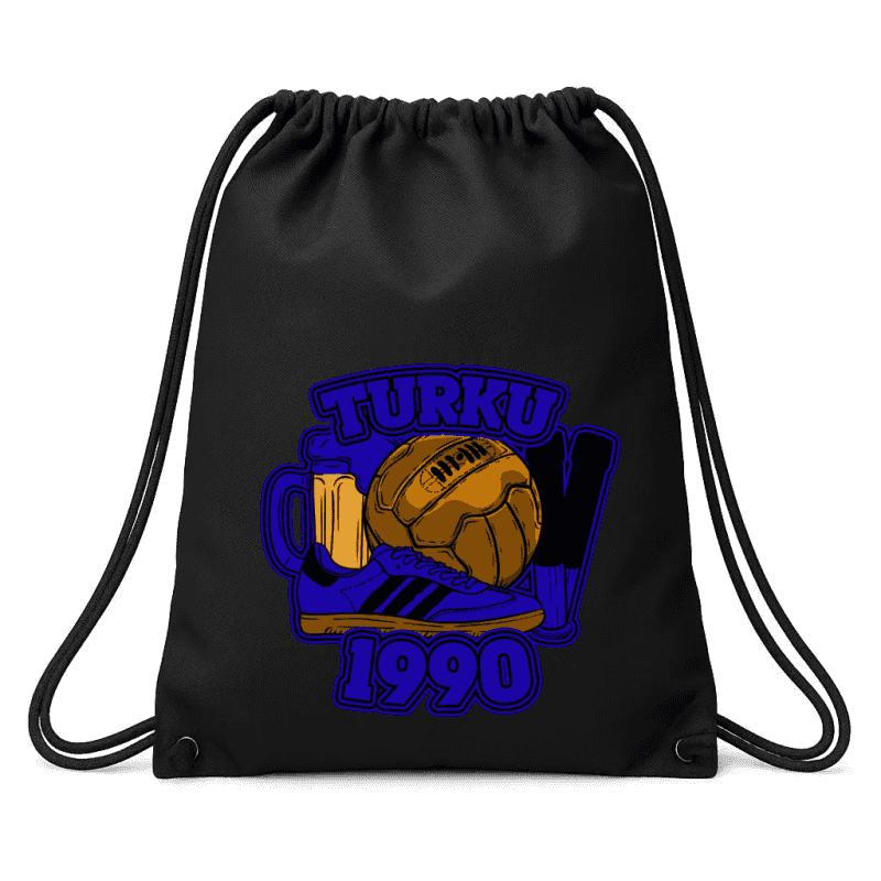 Turku 1990 Sack Pack