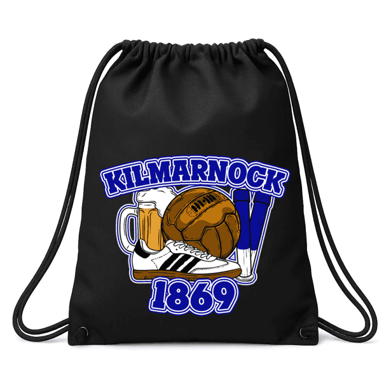Kilmarnock 1869 Sack Pack