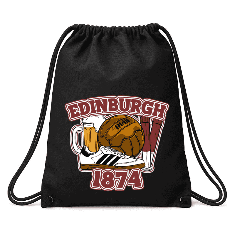 Edinburgh 1874 Sack Pack