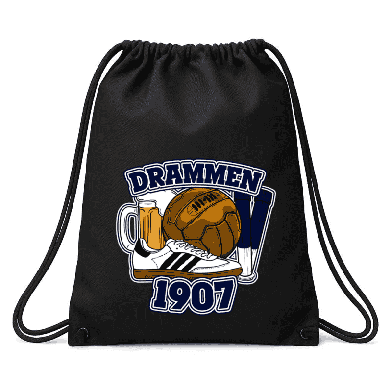 Drammen 1907 Sack Pack
