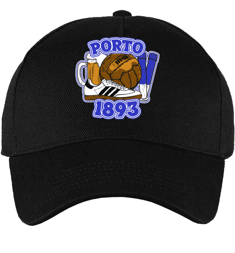 Porto 1893 Cap