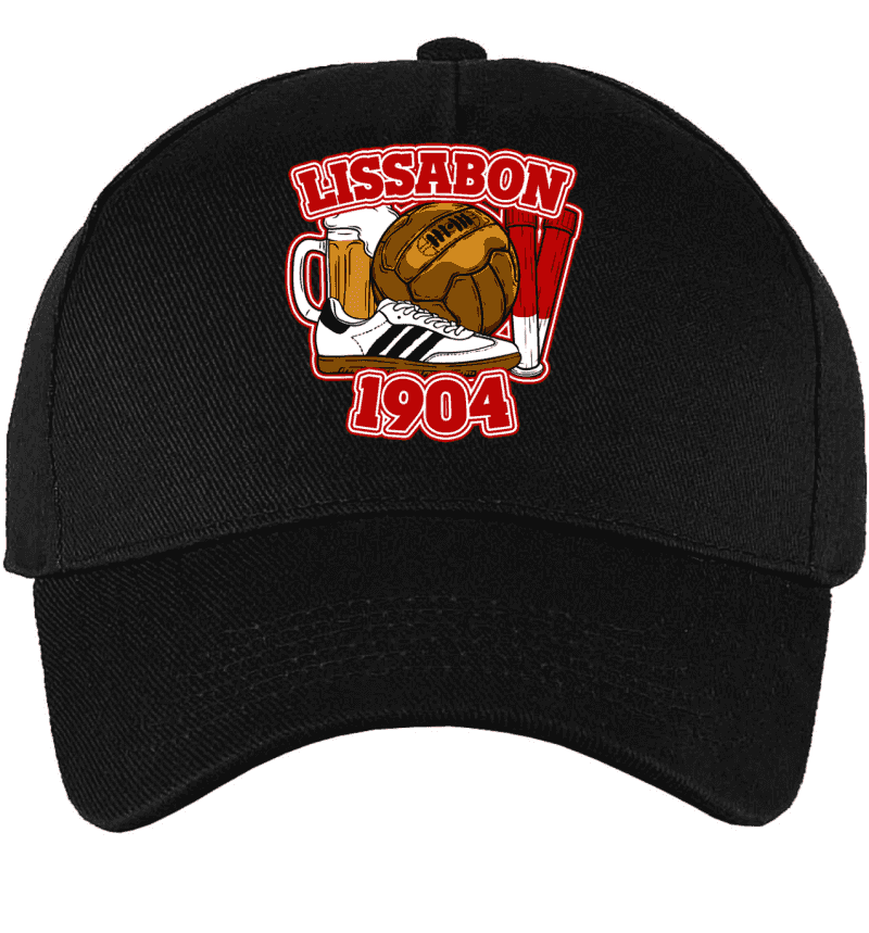 Lissabon 1904 Cap