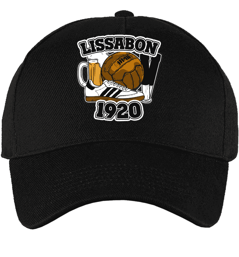 Lissabon 1920 Cap