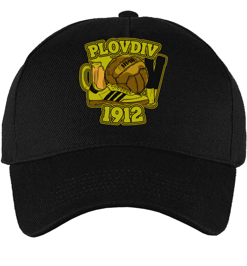 Plovdiv 1912 Cap