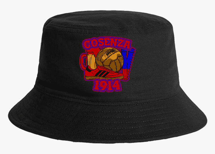 Cosenza 1914 Bucket Hat