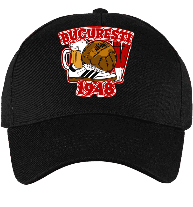 Bucureşti 1948 Cap