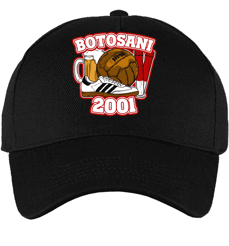Botosani 2001 Cap