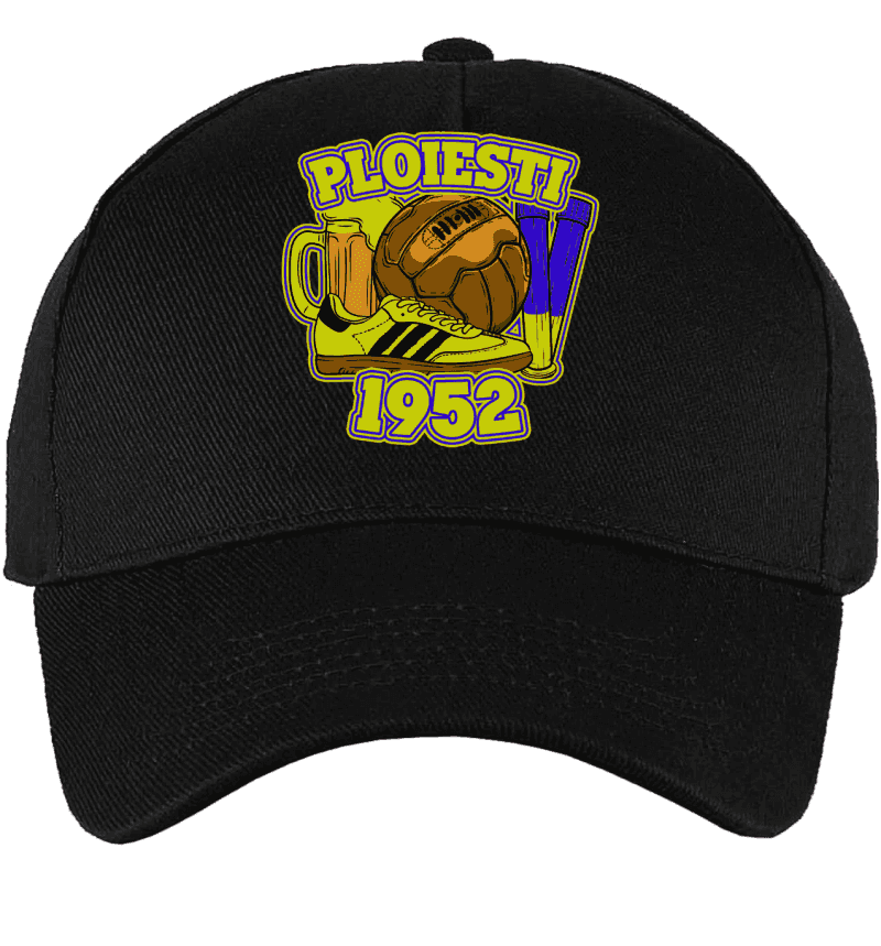 Ploiesti 1952 Cap